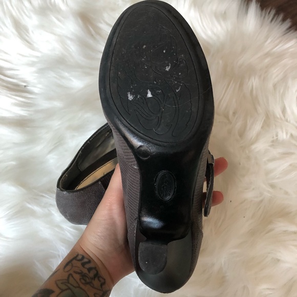 Eüro soft heels elegant shoes cocktail - Picture 17 of 17